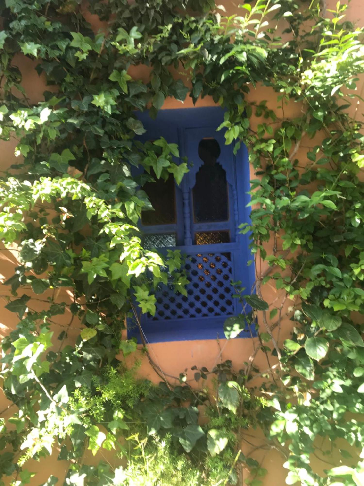 Les Jardins De Ryad Bahia Meknès Exterior foto